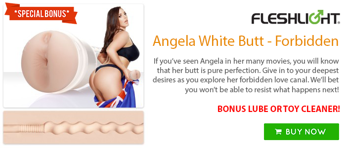 Buy Angela White Forbidden Fleshlight Male Sex Toys Online In Australia